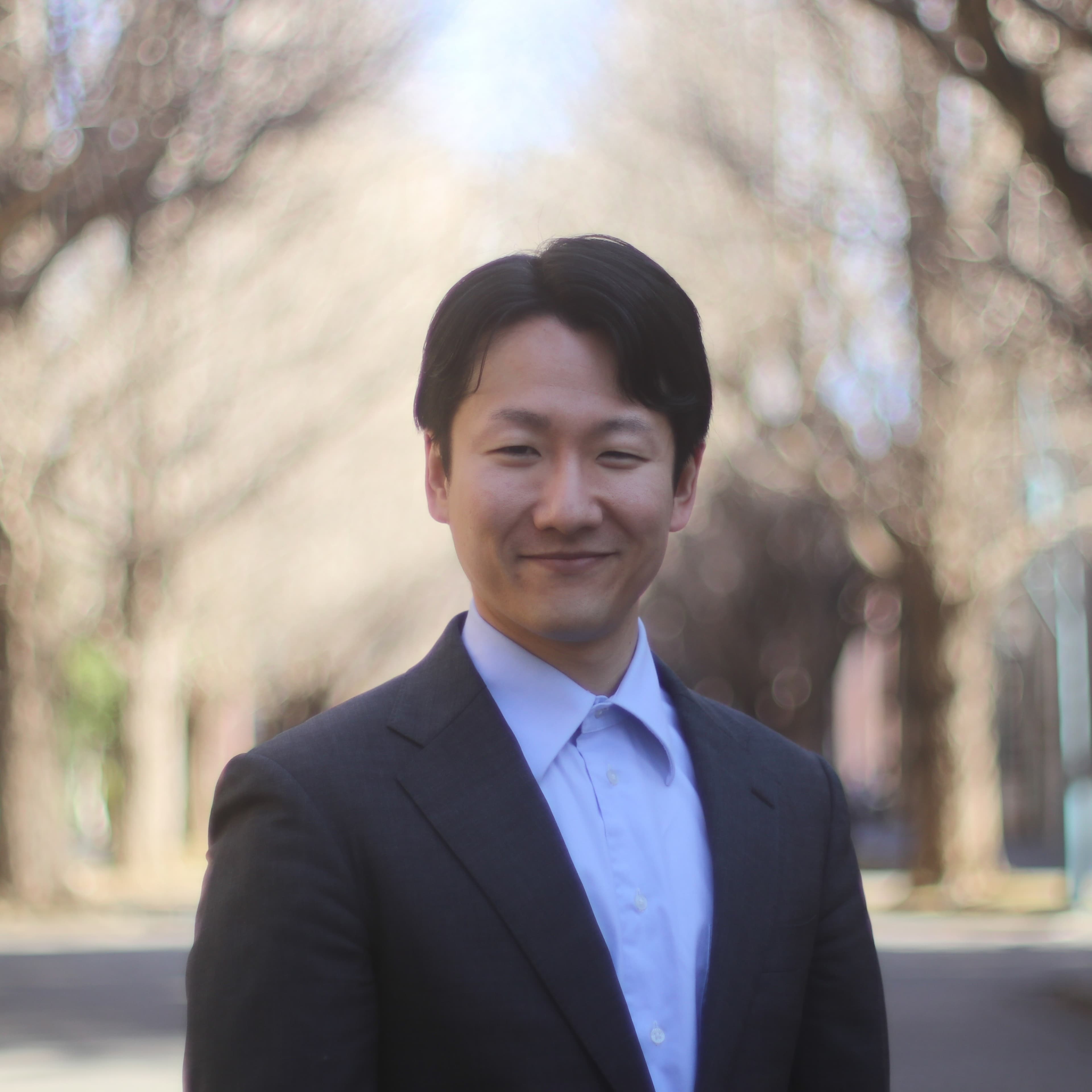 Yusuke FUKUJU(Representative Director & CEO)