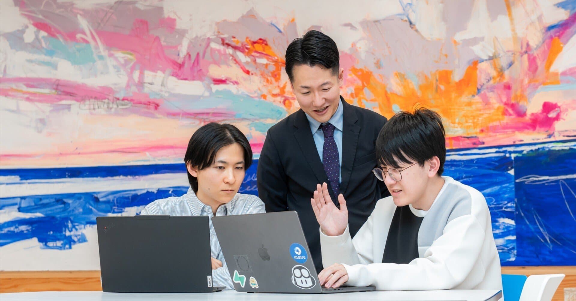 あなたが書いたコードが、海の上を進む船になる Noahlogyというスタートアップで、エンジニアが担っていること